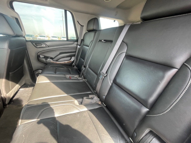 2018 Chevrolet Tahoe