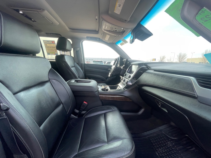 2018 Chevrolet Tahoe