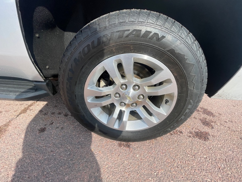 2018 Chevrolet Tahoe