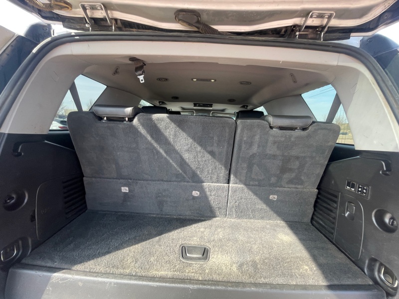 2018 Chevrolet Tahoe