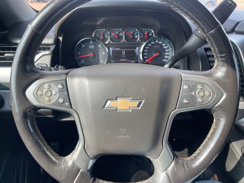 2018 Chevrolet Tahoe