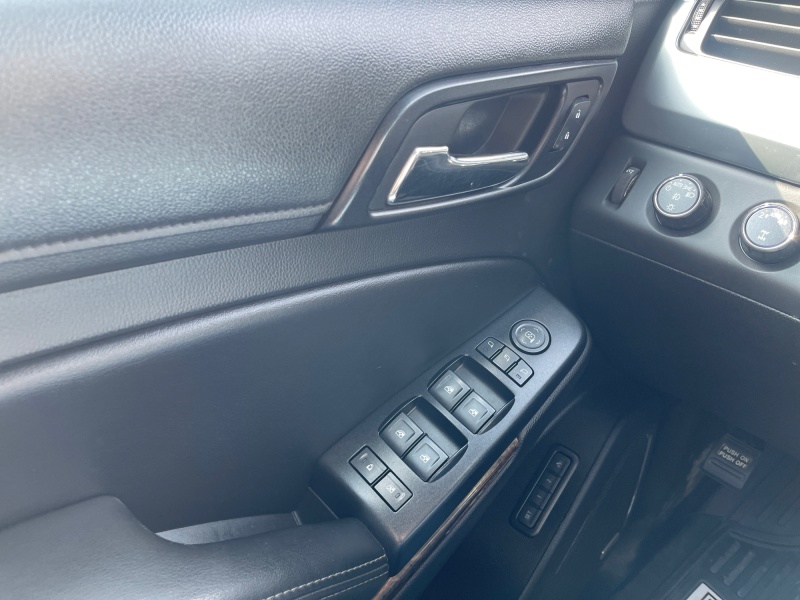 2018 Chevrolet Tahoe