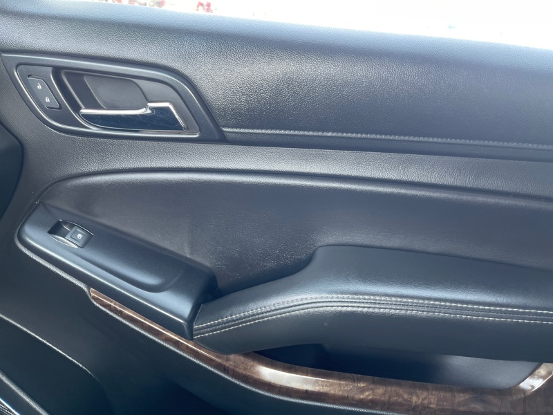 2018 Chevrolet Tahoe