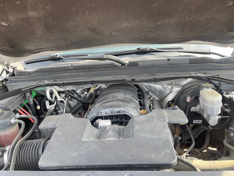 2018 Chevrolet Tahoe