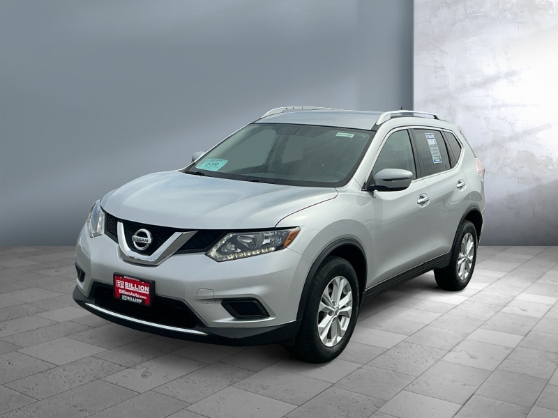 Used 2016 Nissan Rogue SV Crossovers