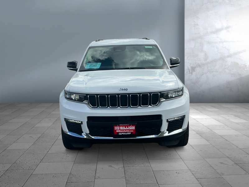 2021 Jeep Grand Cherokee L