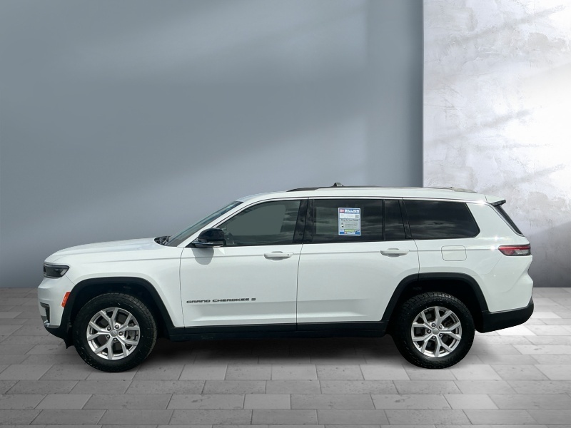 2021 Jeep Grand Cherokee L