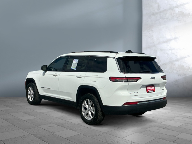 2021 Jeep Grand Cherokee L
