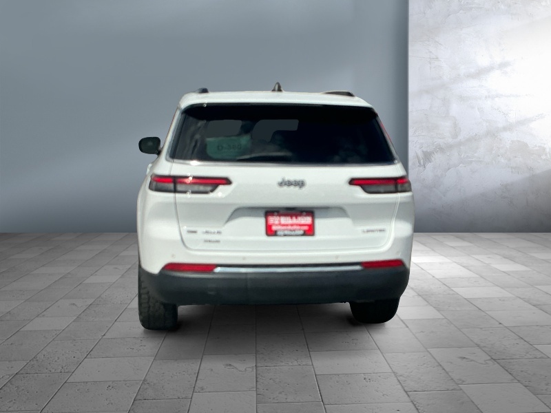 2021 Jeep Grand Cherokee L