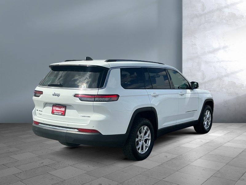 2021 Jeep Grand Cherokee L