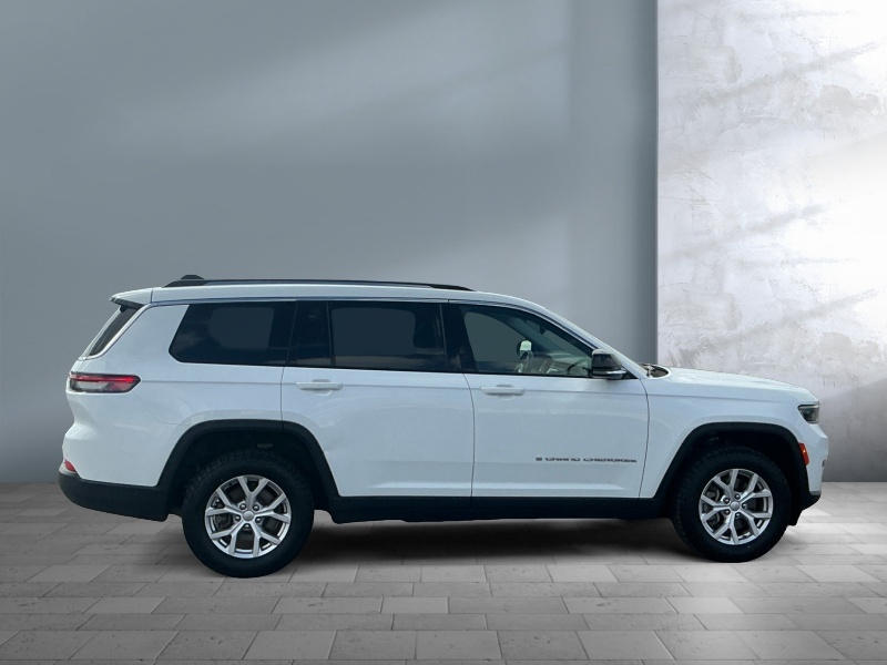 2021 Jeep Grand Cherokee L