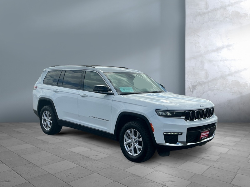 2021 Jeep Grand Cherokee L
