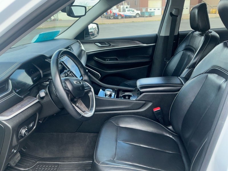 2021 Jeep Grand Cherokee L