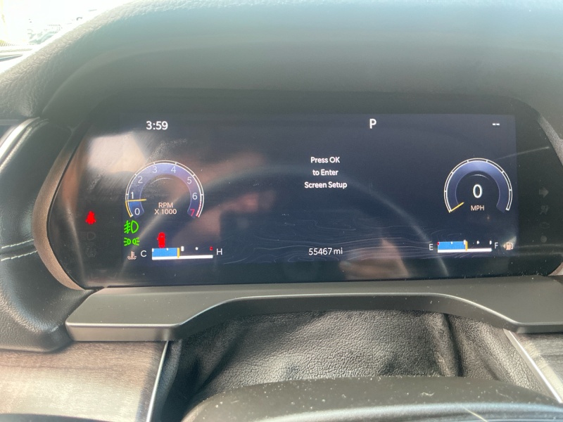 2021 Jeep Grand Cherokee L