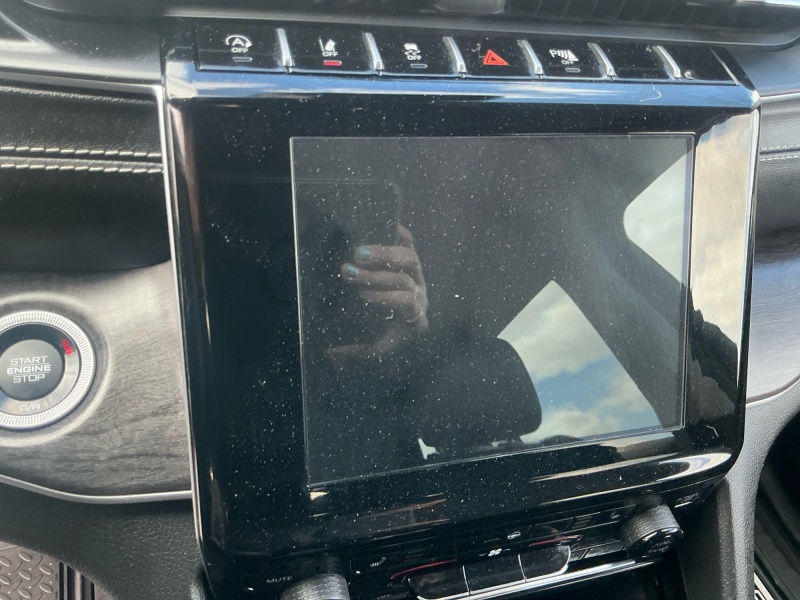 2021 Jeep Grand Cherokee L
