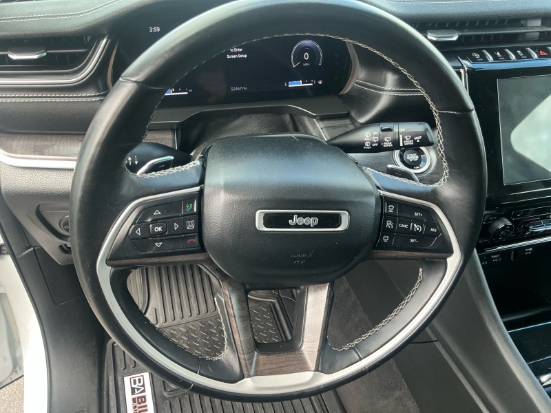 2021 Jeep Grand Cherokee L