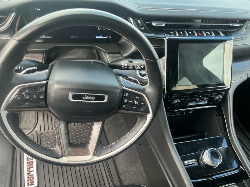 2021 Jeep Grand Cherokee L