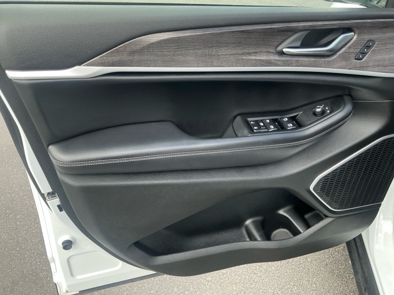 2021 Jeep Grand Cherokee L