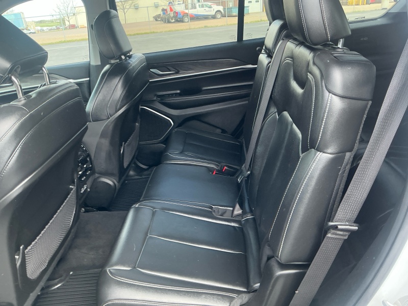 2021 Jeep Grand Cherokee L