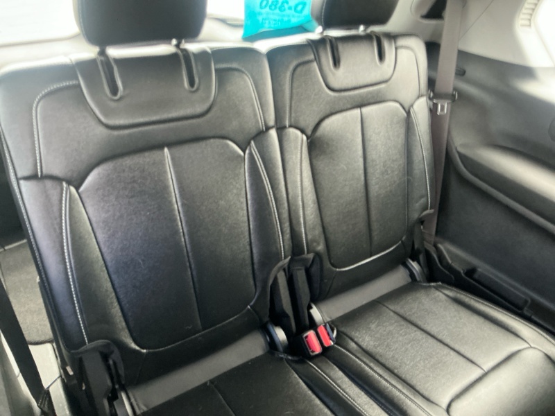 2021 Jeep Grand Cherokee L