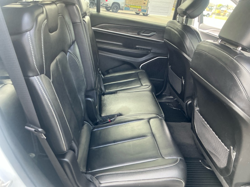 2021 Jeep Grand Cherokee L