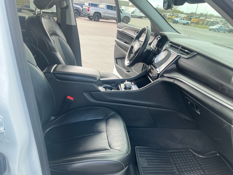 2021 Jeep Grand Cherokee L