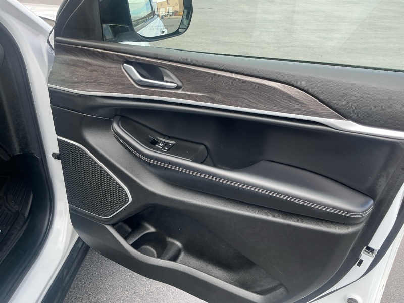 2021 Jeep Grand Cherokee L
