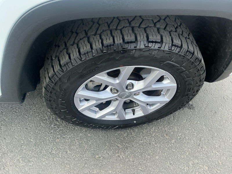 2021 Jeep Grand Cherokee L