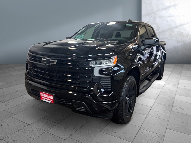 New 2026 Chevrolet Silverado 1500 RST Trucks