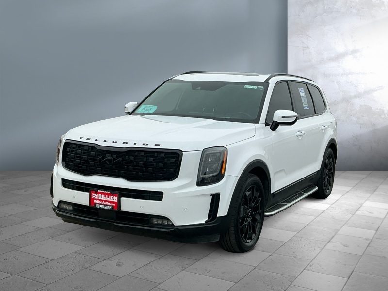 2022 Kia Telluride