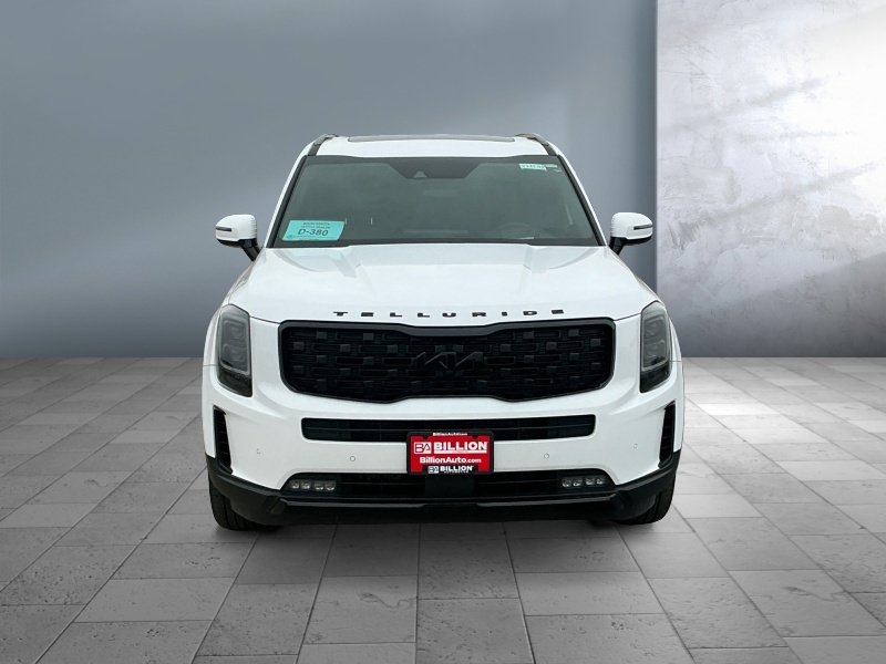2022 Kia Telluride