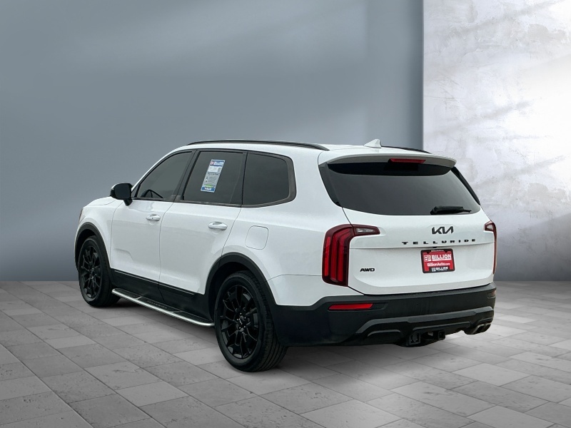 2022 Kia Telluride