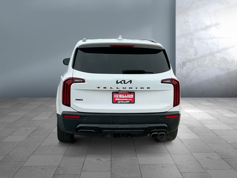 2022 Kia Telluride