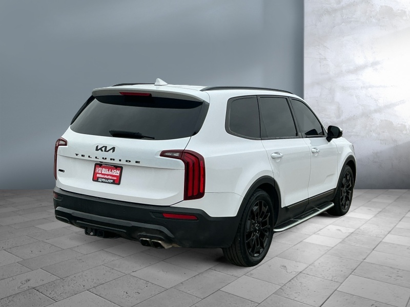 2022 Kia Telluride