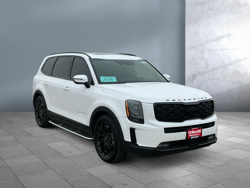 2022 Kia Telluride