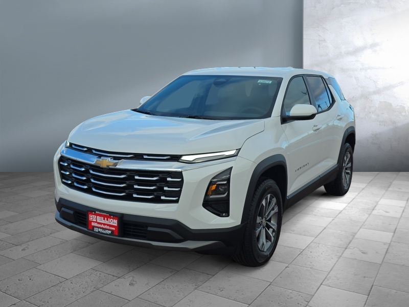 New 2026 Chevrolet Equinox  LT Crossovers