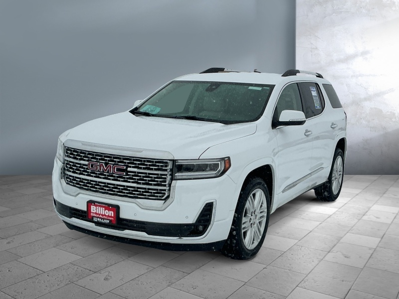 2022 GMC Acadia
