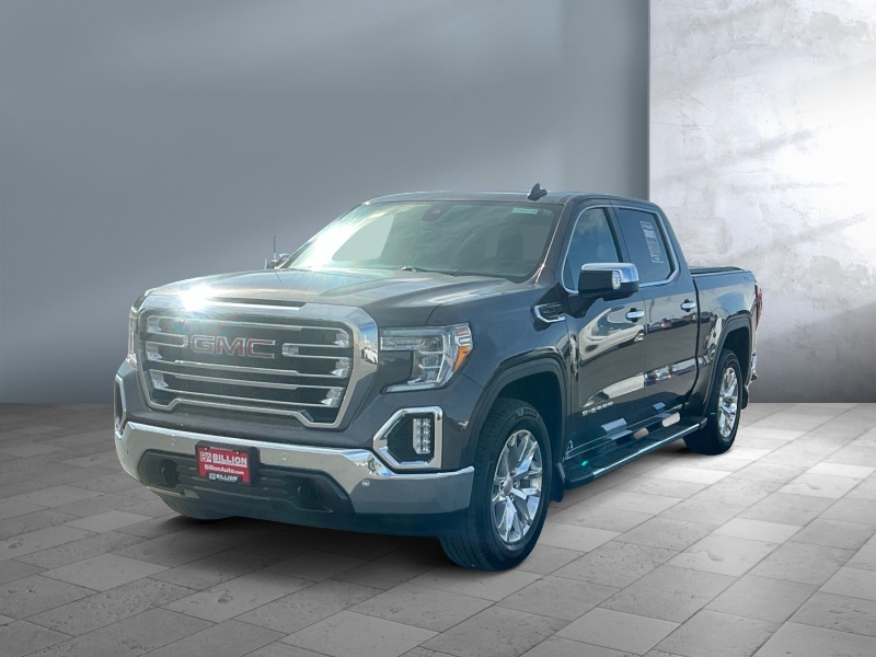 Used 2019 GMC Sierra 1500 SLT Trucks