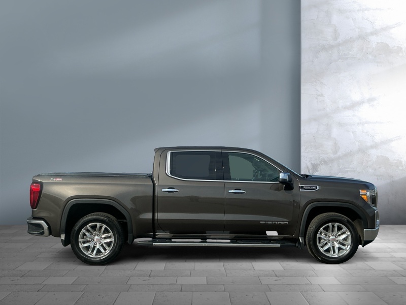 Used 2019 GMC Sierra 1500 SLT Trucks