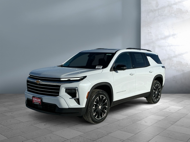 2026 Chevrolet Traverse