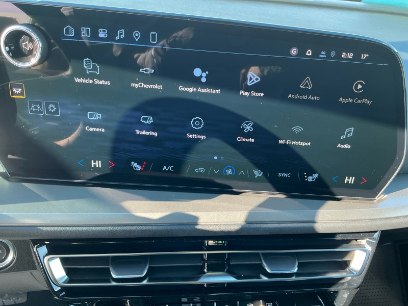 2026 Chevrolet Traverse