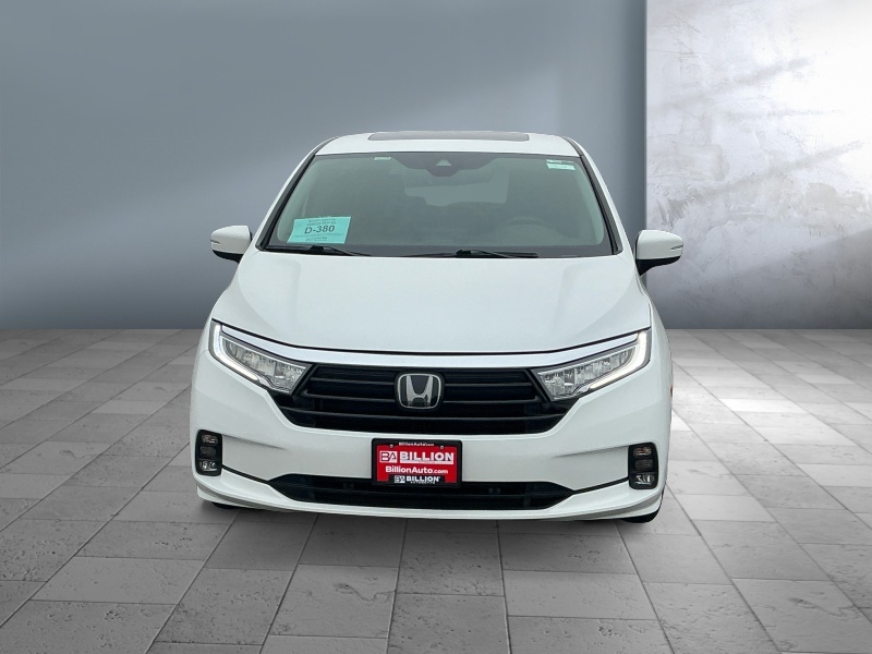 2022 Honda Odyssey
