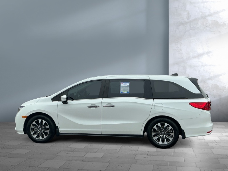 2022 Honda Odyssey