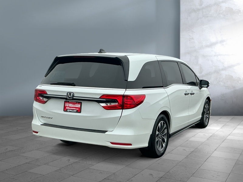 2022 Honda Odyssey