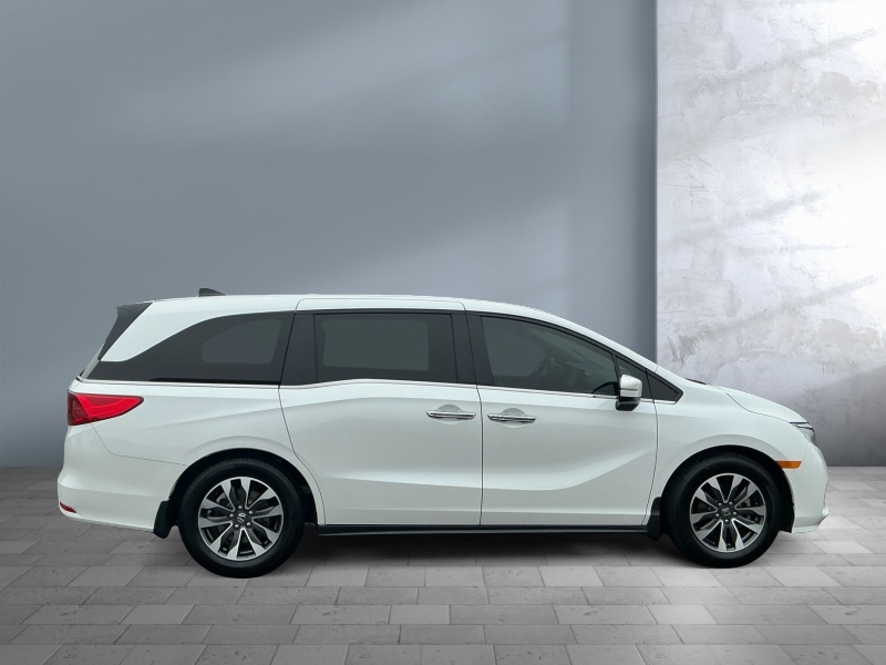 2022 Honda Odyssey