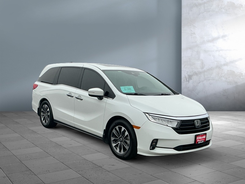2022 Honda Odyssey