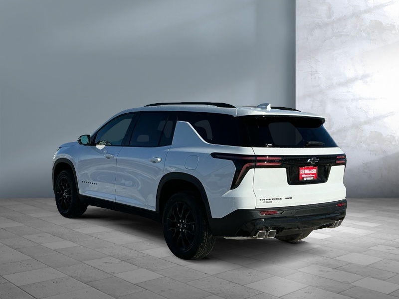 2026 Chevrolet Traverse