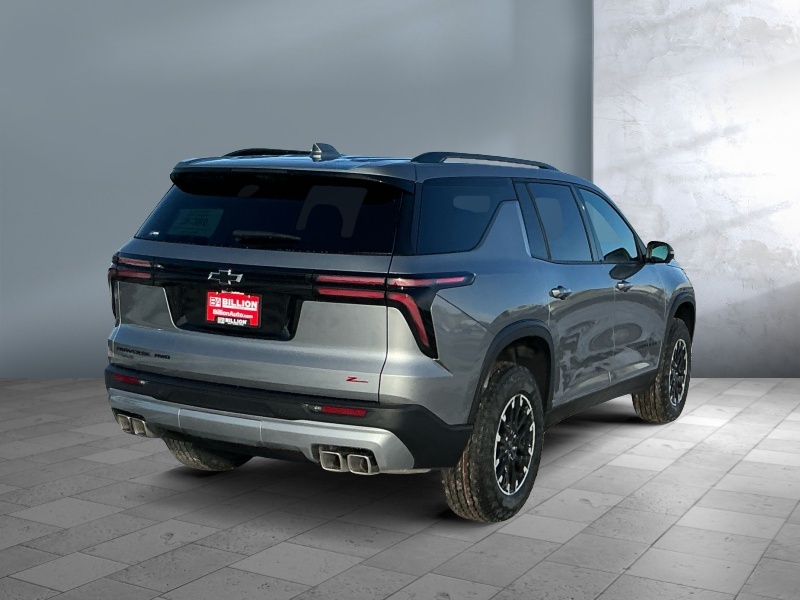 2026 Chevrolet Traverse