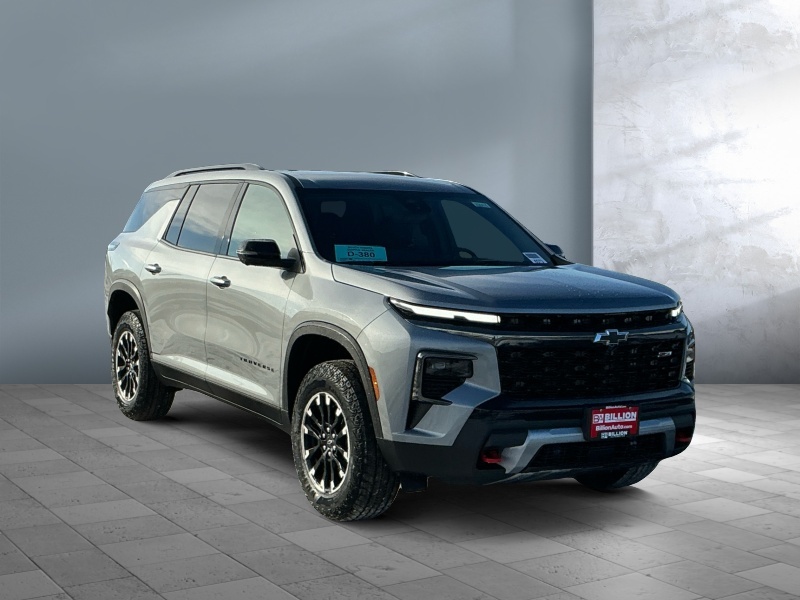 2026 Chevrolet Traverse