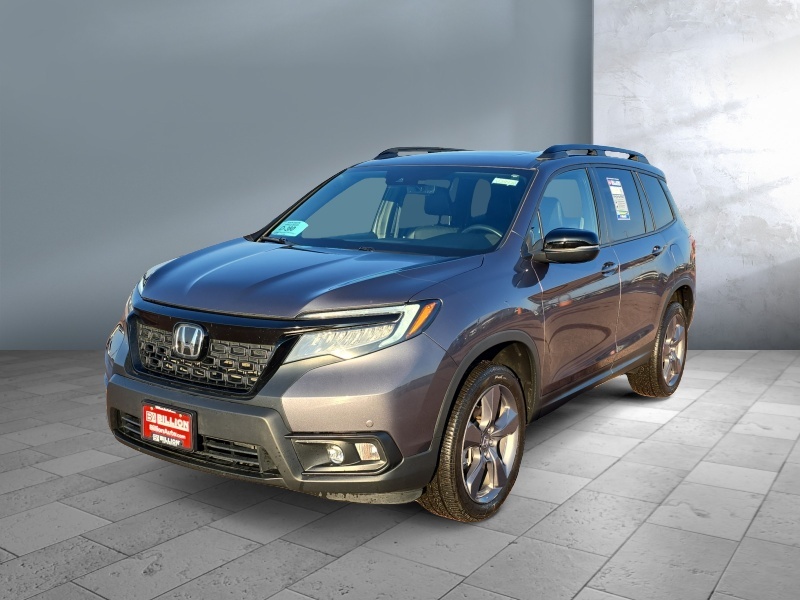 2020 Honda Passport